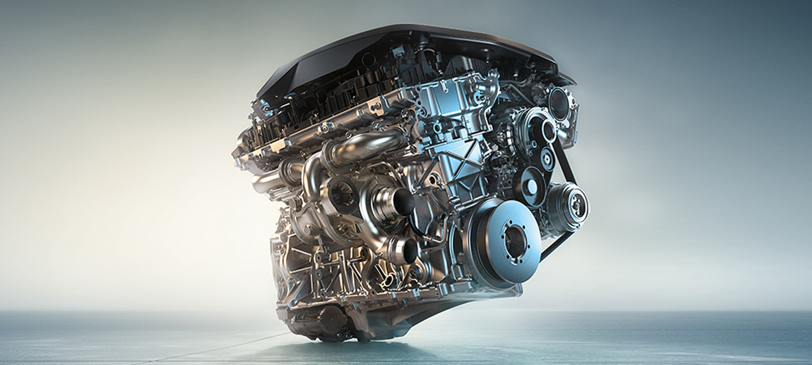 Petrol six cylinder Petrol six cylinder